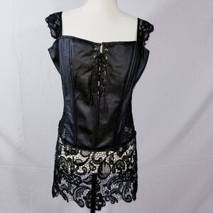 Corset dress